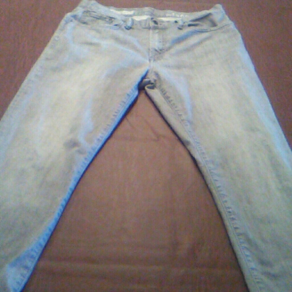 Gap jeans